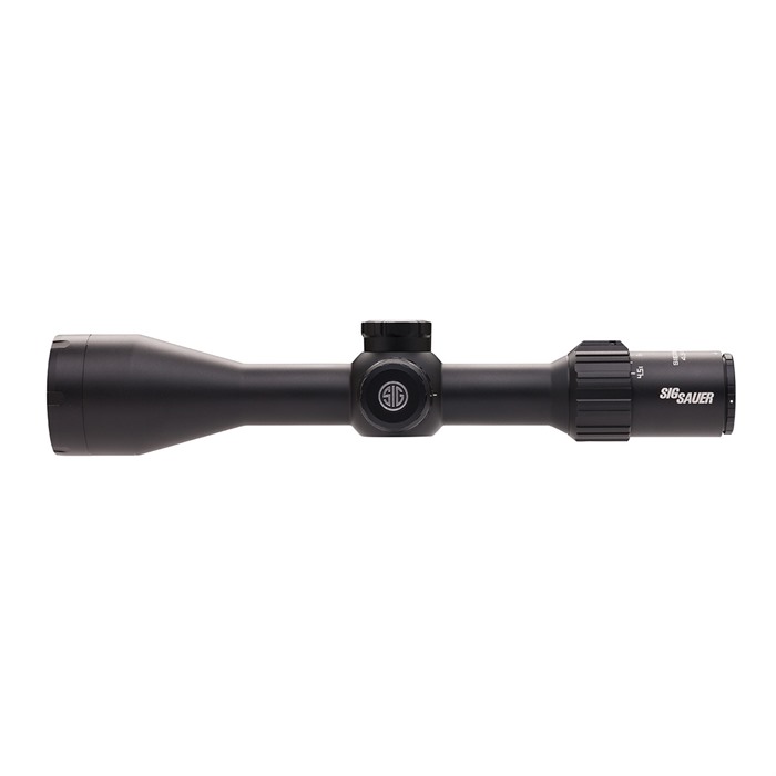 Sig Sauer Sierra3 BDX 4.5-14x50 Illuminated BDX R1 Reticle Bluetooth Ballistic Data Xchange Scope