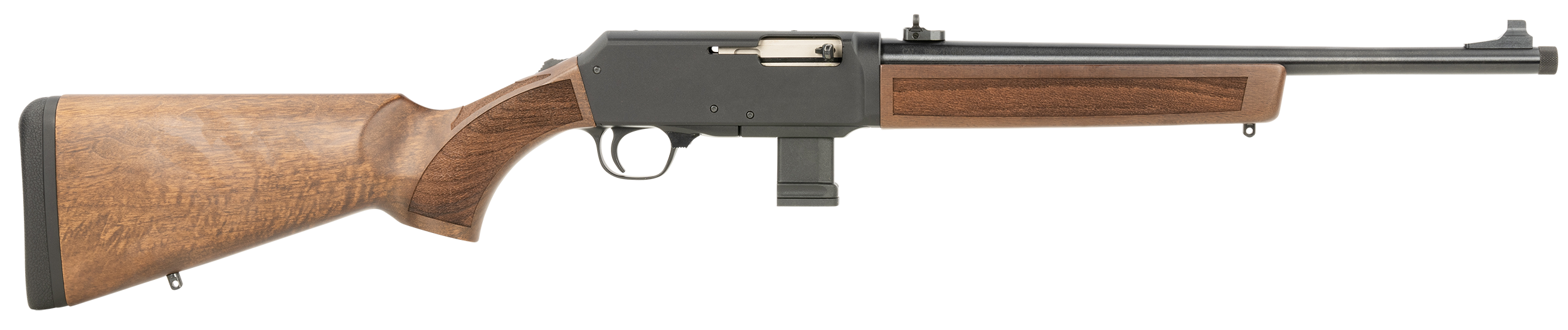 Henry Homesteader 9mm Luger 16.37" 10 Rounds Anodized Aluminum Walnut