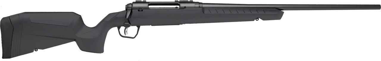 Savage Axis 2 25-06 Rem 22 Inch 4 Rounds Matte Gray Synthetic - 32068 - 011356320681