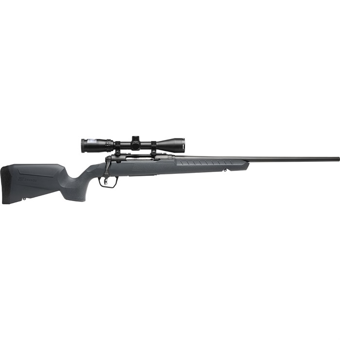 Savage Axis 2 XP 400 Legend 20" 4 Rounds Gray Compact