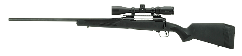 Savage Arms 110 Apex Hunter XP 7mm Remington Magnum 24 Inch 3 Rounds Matte Finish Left Hand