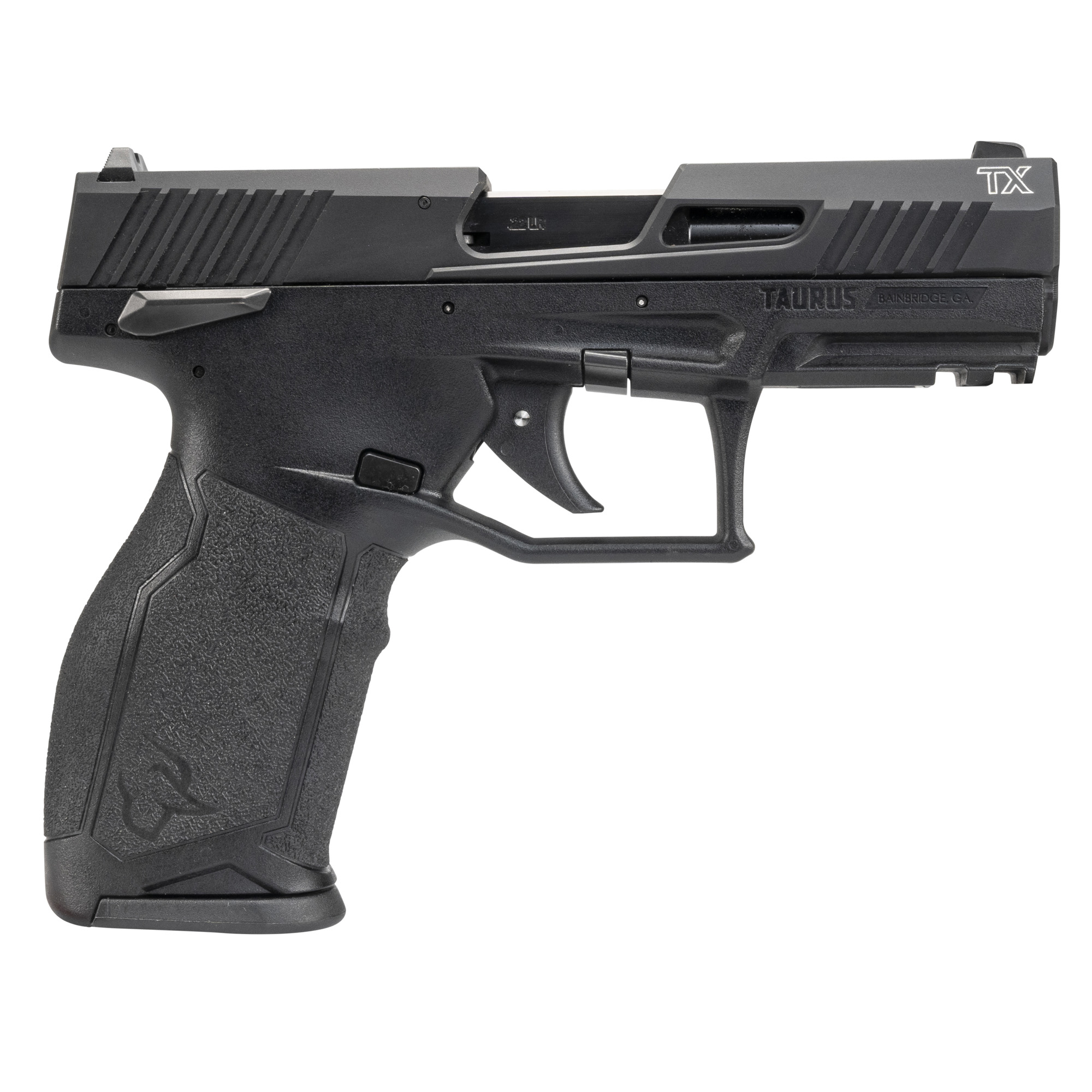 Taurus TaurusTX 22 Pistol 22 LR 4.1 in 10 Rounds Polymer Hard Anodized - 12TX2234110 - 725327942016