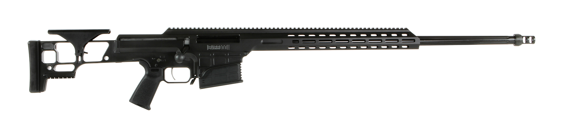 Barrett MRAD SMR 300 Norma Magnum 26in 10rd Fixed Stock Black