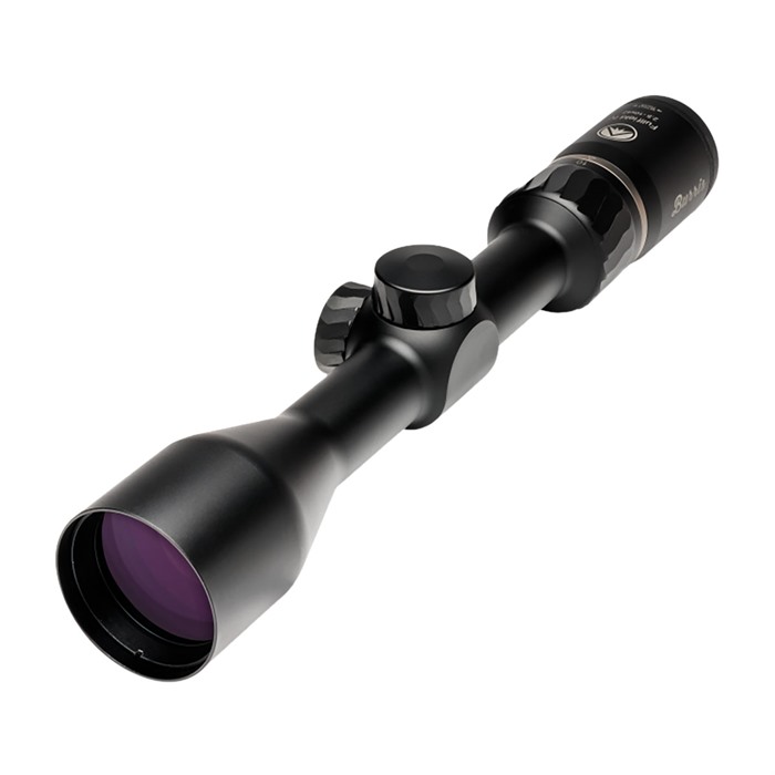 Burris Fullfield IV 2.5-10x42mm Rifle Scope 1" SFP Ballistic E3 Reticle Illum Matte Black