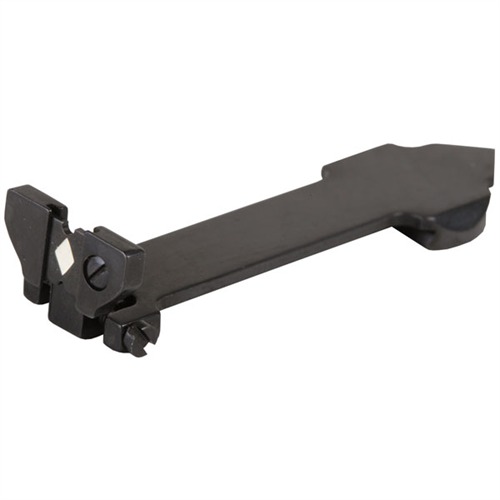 RIFLE FLIP-UP REAR SIGHT BLACK