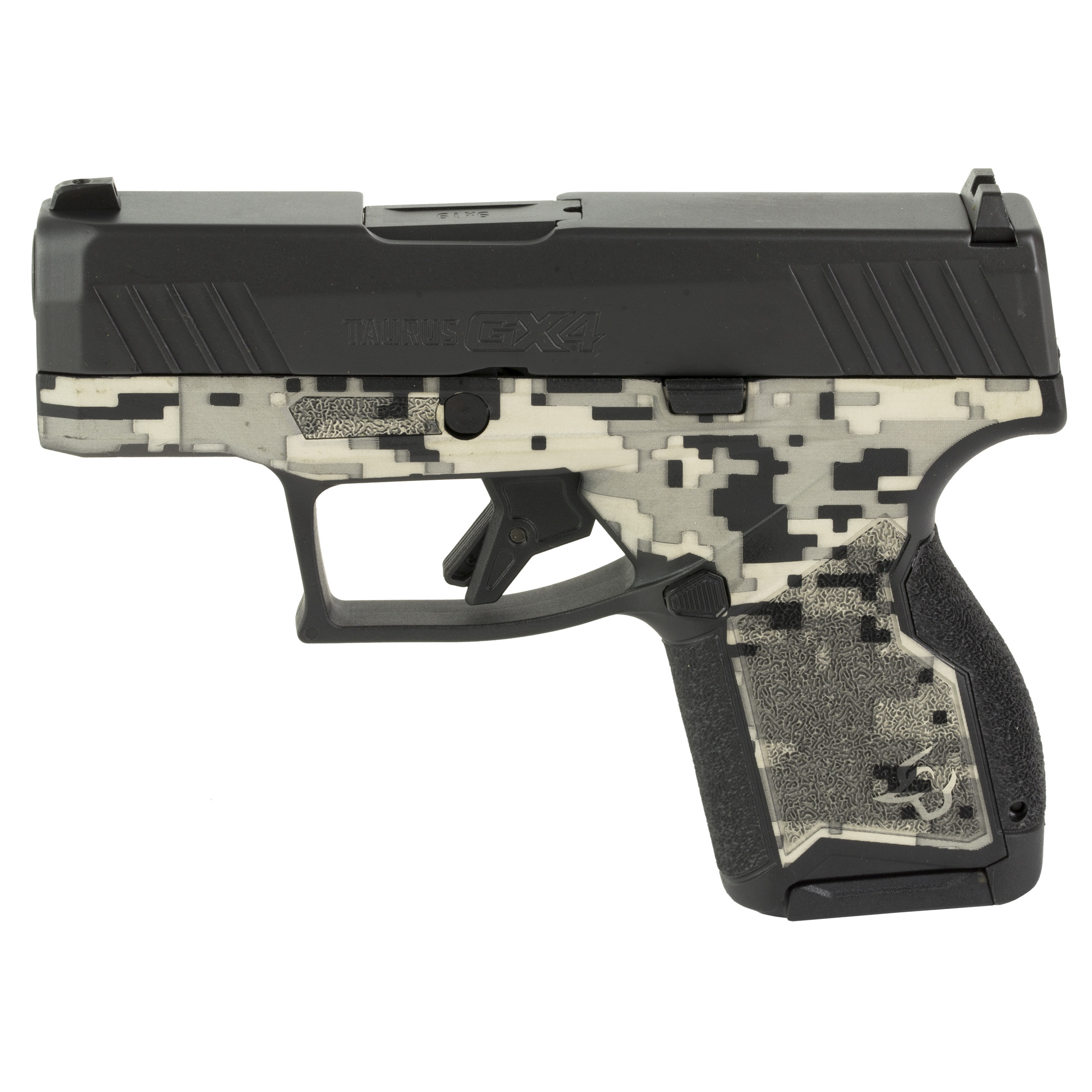 Taurus GX4 9mm 3 inch 11 Rounds Digital Camo