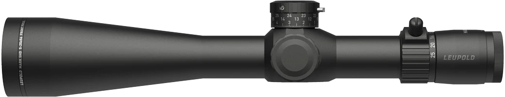 Leupold Mark 5HD 5-25x56mm M5C3 FFP Tremor 3 Reticle 35mm Tube Matte Finish