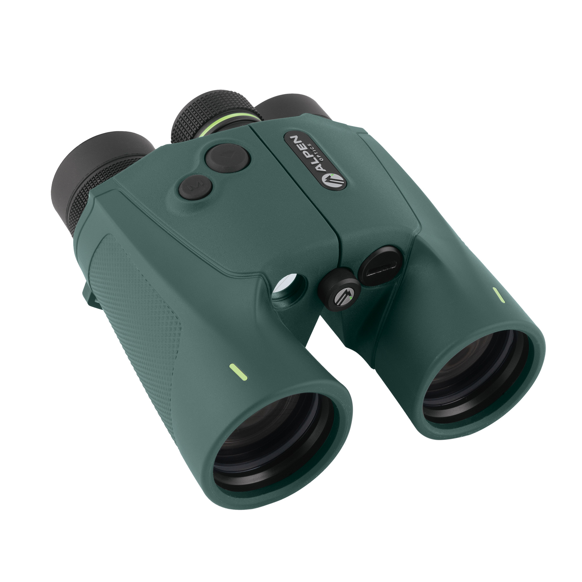 Alpen Optics Alpen Apex Xp 10x42 Laser RF Binoculars Rangefinding