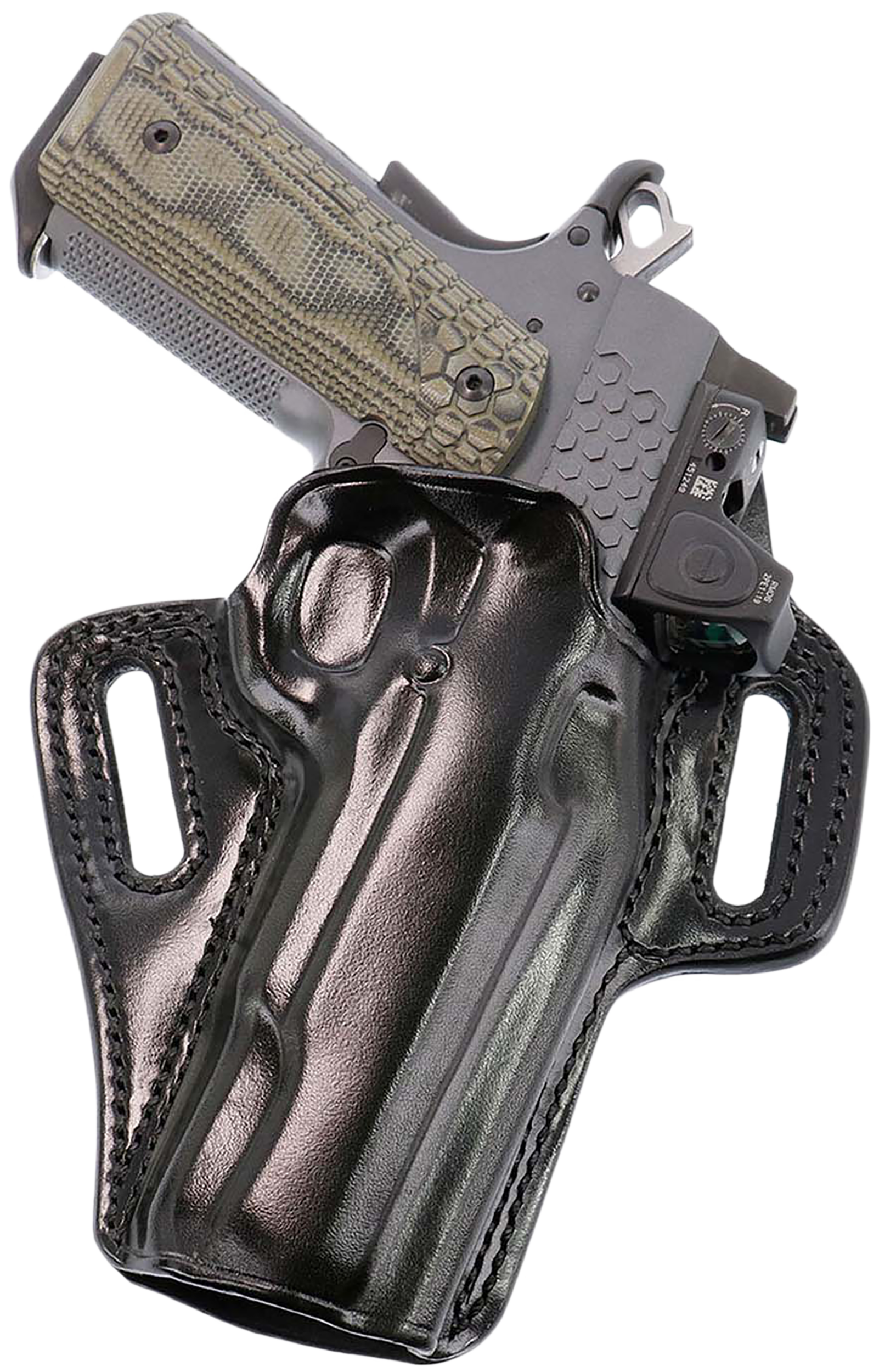 Galco CO2894RB Concealable 2.0 Black Right Hand