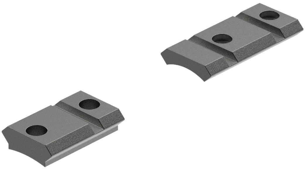 Leupold QRW Two-Piece Base Matte for Winchester XPR