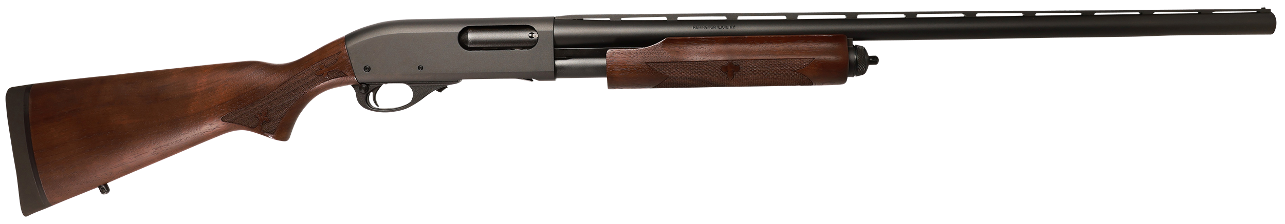 Remington 870 Fieldmaster 12 Gauge 20 Inch 4 Round Wood Stock Optic Ready