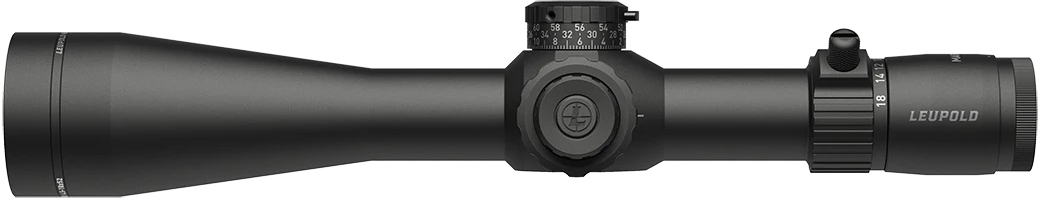 Leupold Mark 4HD Rifle Scope 4.5-18x52mm M1C3FFP Illuminated PR1 MOA