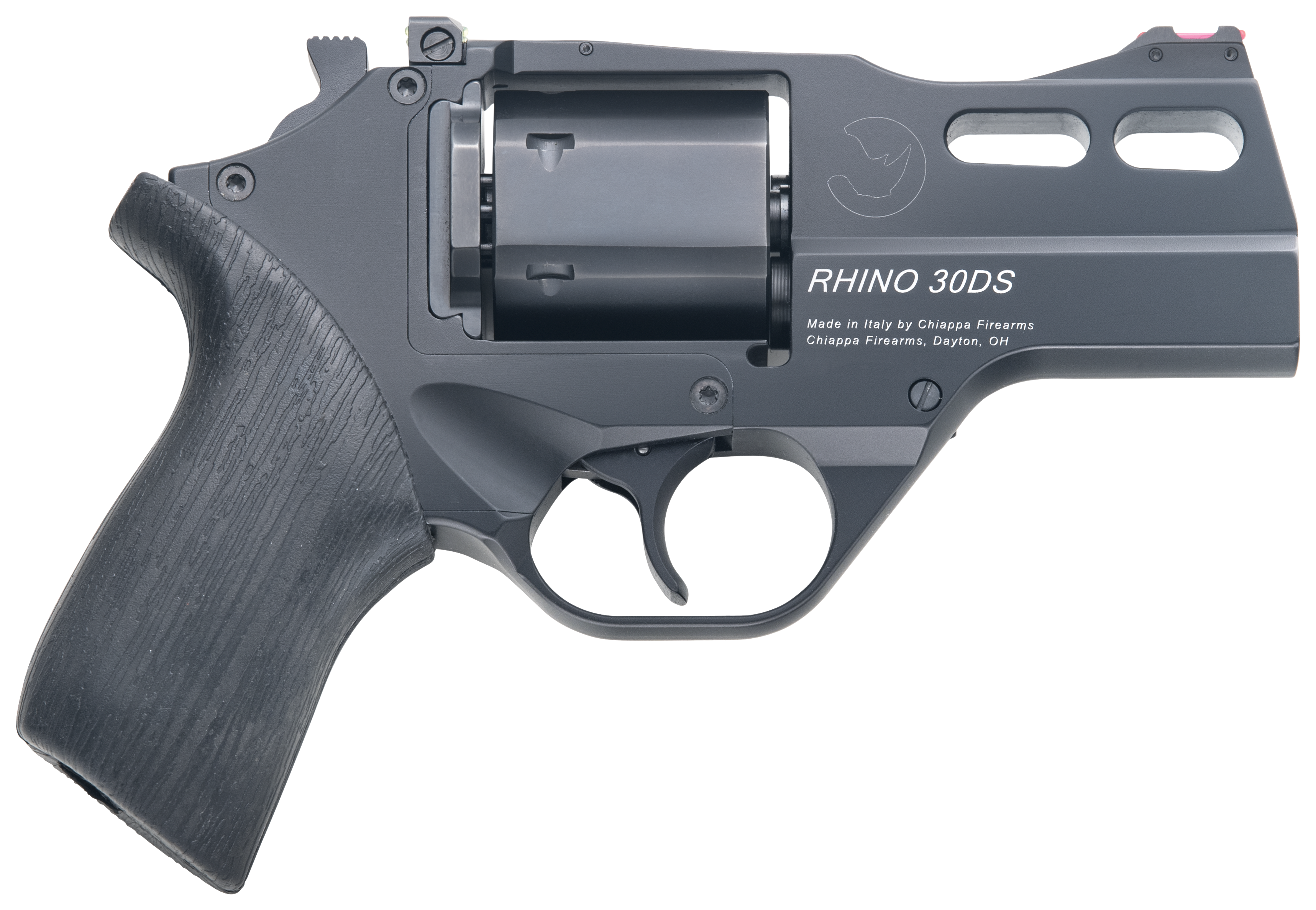 Chiappa Rhino 30ds, 357 Magnum, 3in. Barrel, 6rd -  (340289)