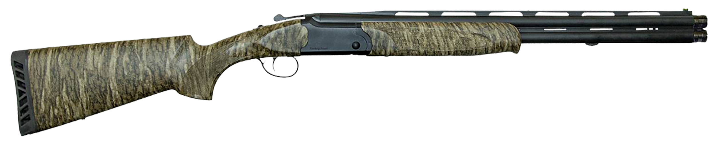 American Tactical Inc. Cavalry Turkey Fowl 12GA, 22in. Barrel, 2rd - Mossy Oak Bottomland Camo (ATIGKOF12TF22C)