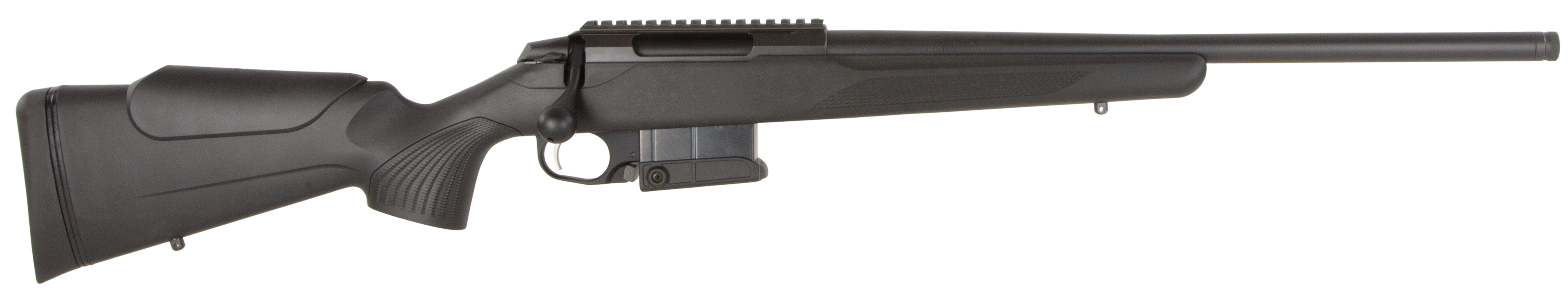 Tikka JRTXC316 T3x CTR Compact 308 Win 10+1 20" Barrel, Black Metal Finish, Black Synthetic Stock