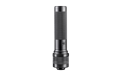 Dead Air Silencers Wolverine PBS-1 AK Suppressor 7.62mm(.30 Cal) Stellite/Stanless Steel Black Finish 14x1 LH Thread - WOLVERINE - 810128160070