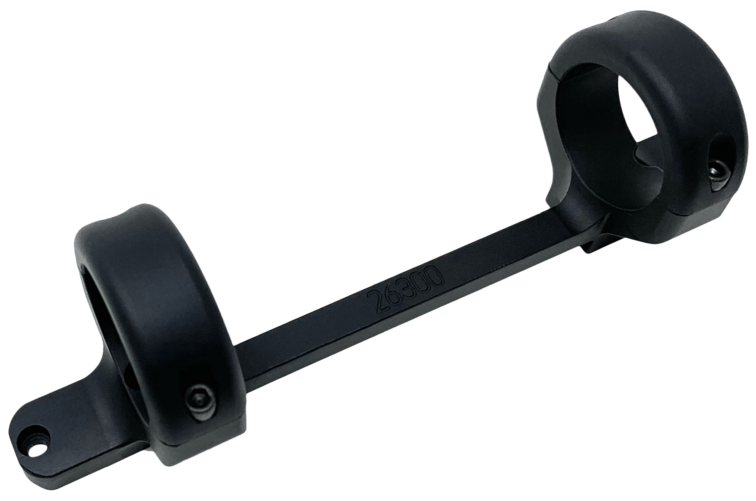 DNZ Products Game Reaper Howa 1500 30mm Scope Mount Ring Combo Matte