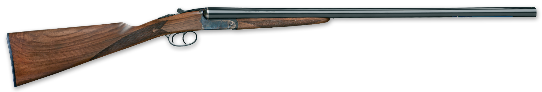 IFG Iside 410 Bore, 28in. Barrel, 2rd, Wood Stock & Forend - Black (FRISBC4128)