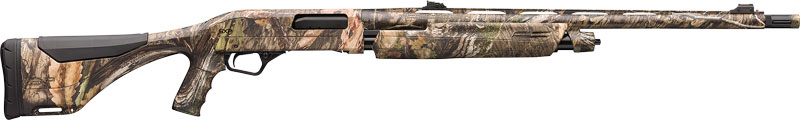 Winchester SXP Long Beard  Pistol Grip, 12GA, 24in. Barrel, 4rd - Mossy Oak DNA Camo (48702025822)