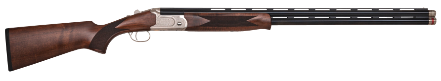 Mossberg Gold Reserve 20GA, 30in. Barrel, 2rd, Wood Stock & Forend - Black (75482)