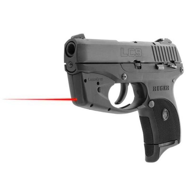 Crimson Trace Ctc Rug Lcp Lc9 Lc9s Lc380 Laser Sight