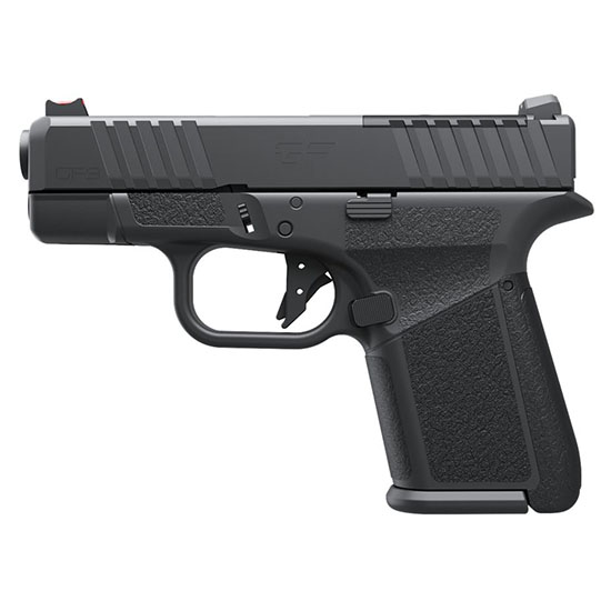 Gforce Gf9 Rapture 9mm 3.25 Blk 10rd