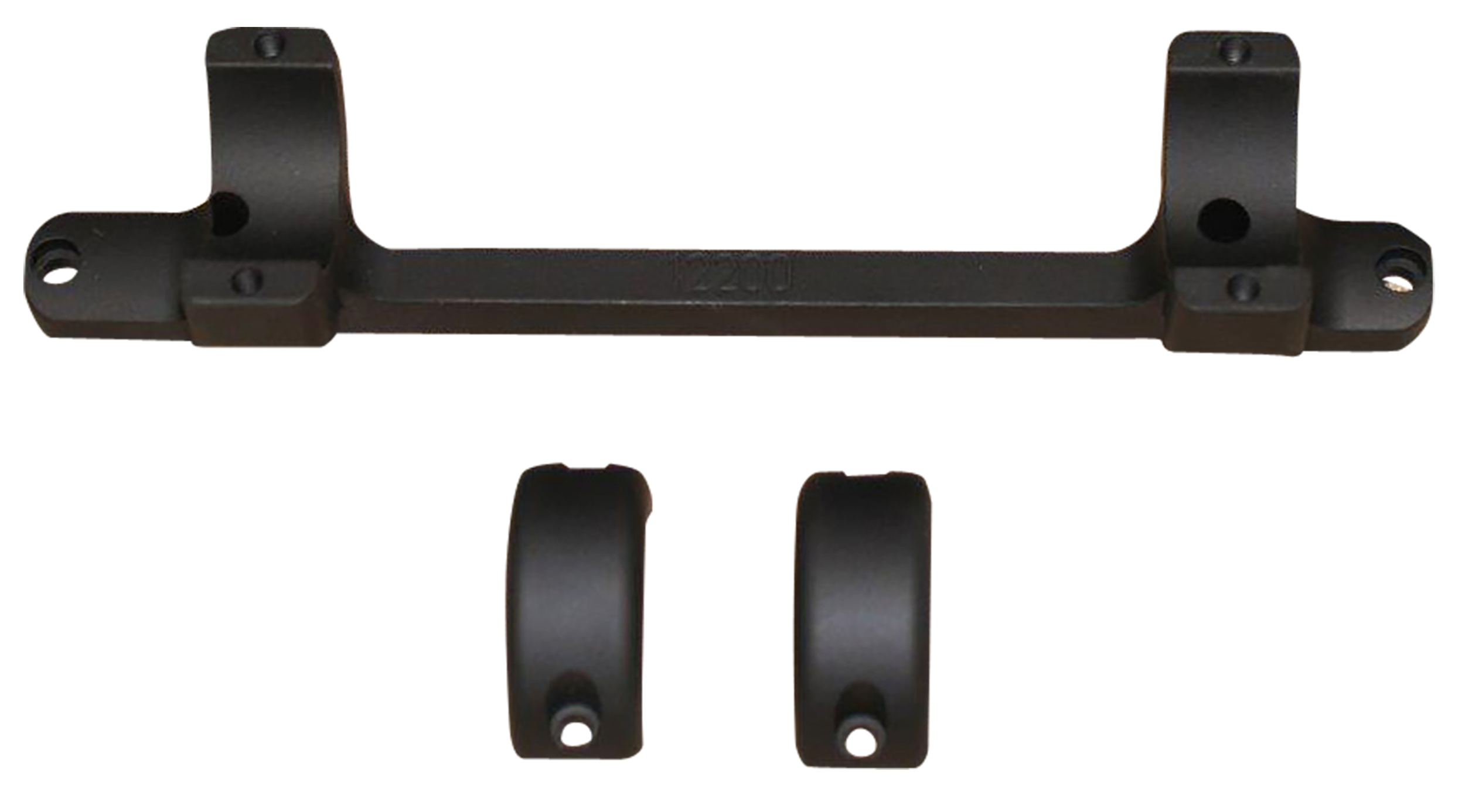 DNZ Products Game Reaper Savage 1 Piece Scope Mount Ring Combo High 1 Inch