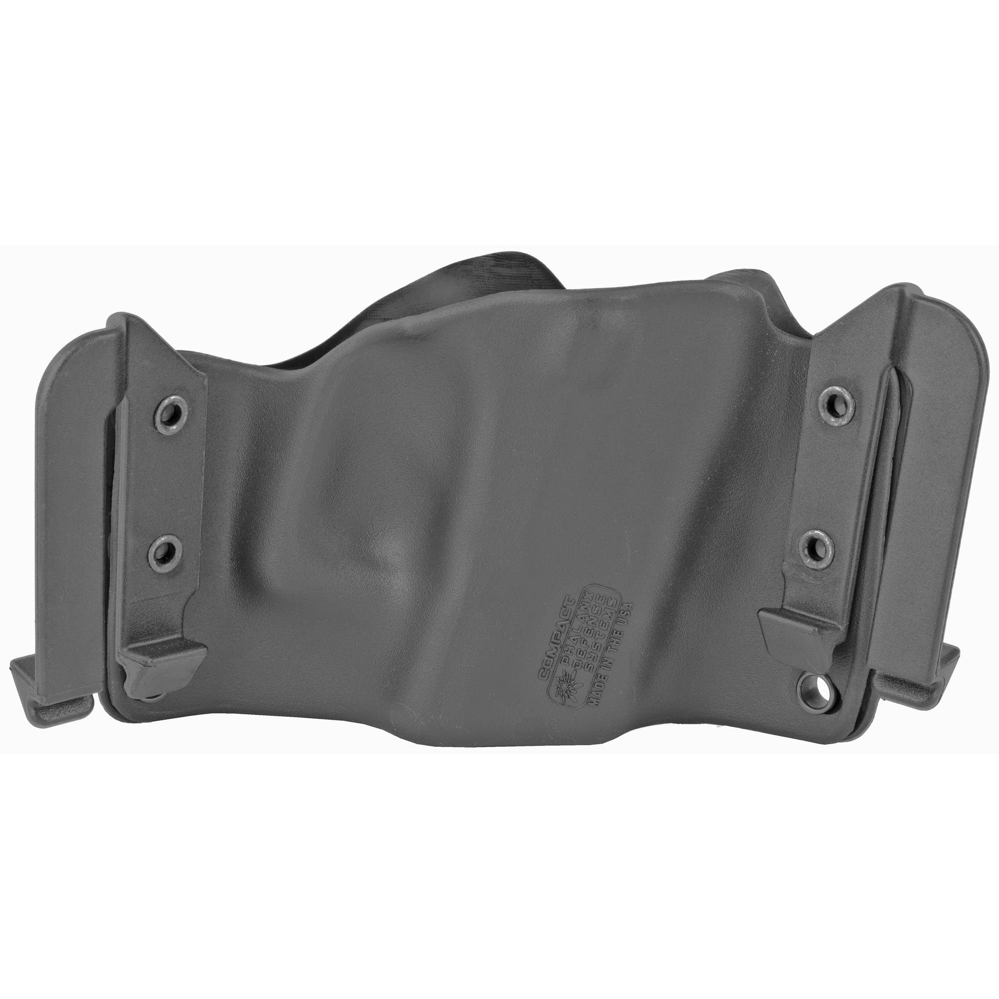 Stealth Operator H60180 Compact Clip Holster OWB Polymer - H60180 - 611401601804