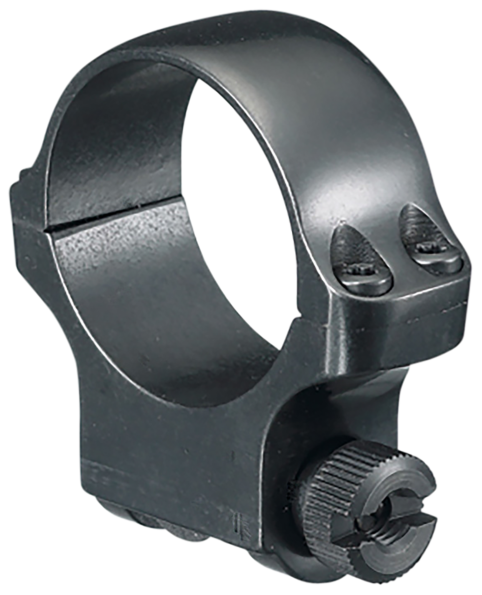Ruger 90321 Medium Scope Ring Matte Finish 30mm Tube Diameter