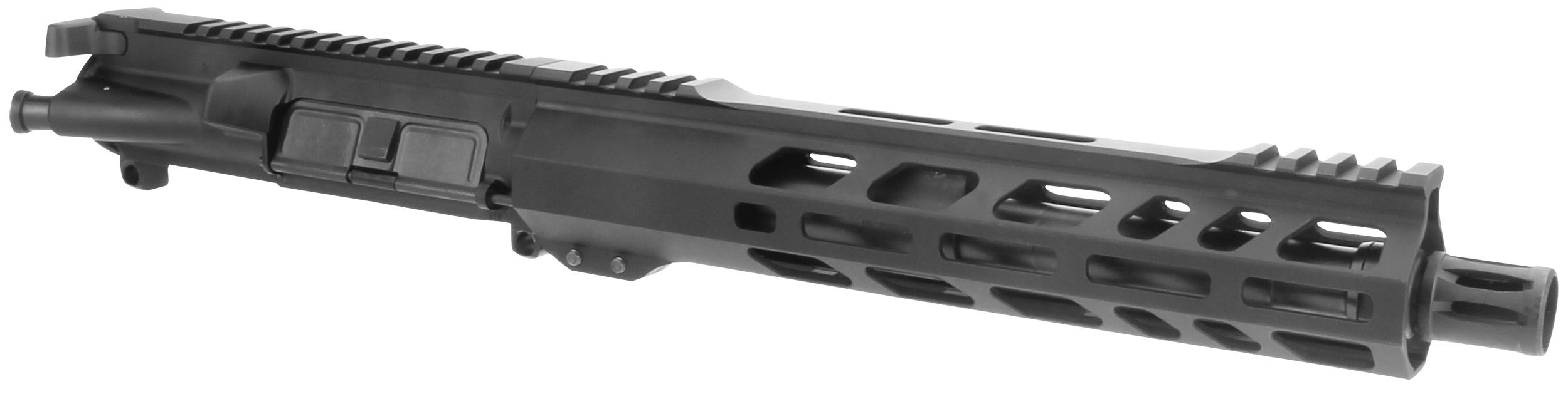 TacFire BU-300-10 Pistol Upper 300 AAC 10in Nitride Barrel M-LOK AR Platform
