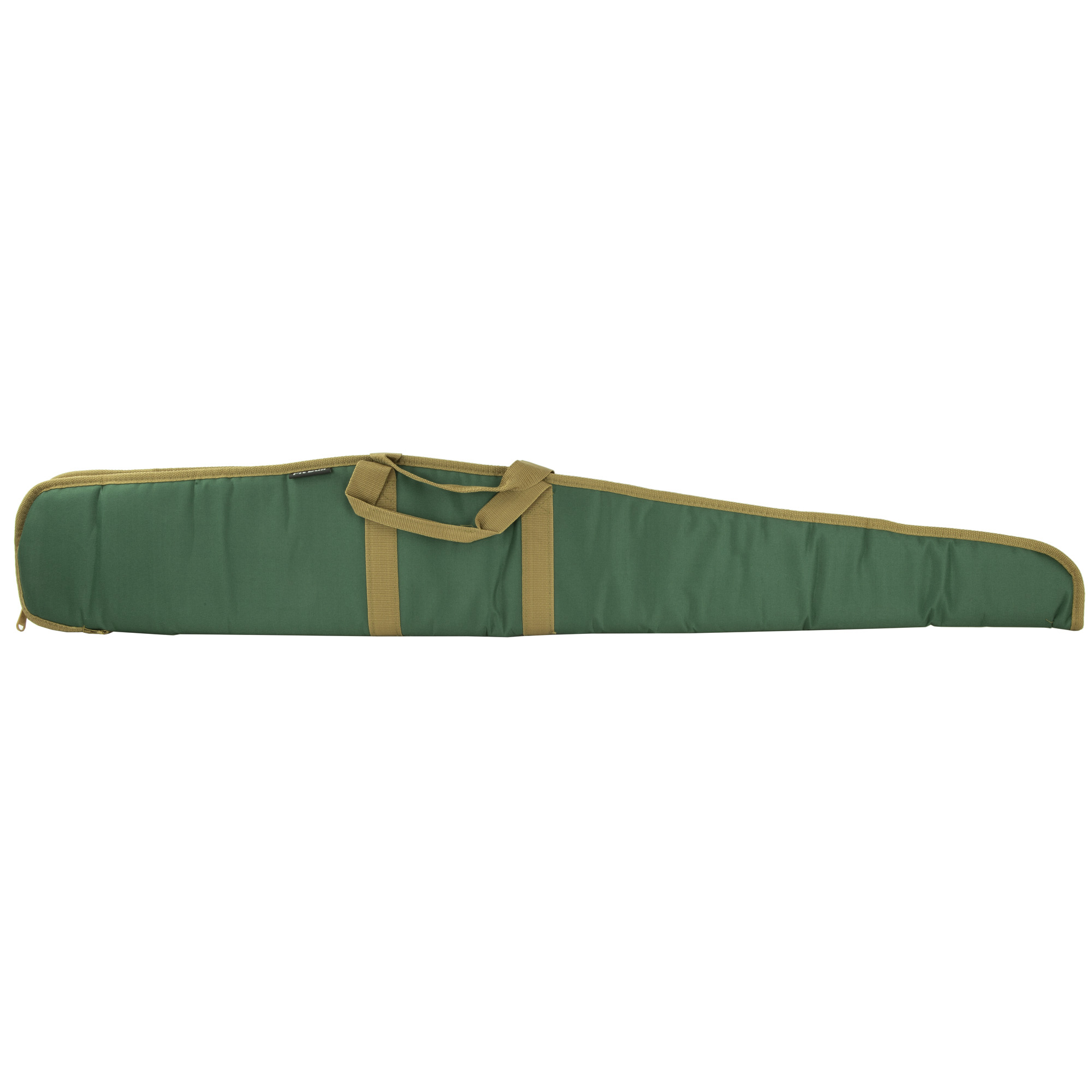 Bulldog Pit Bull Shotgun Case Green and Tan 52 in. - BD111 - 672352241112