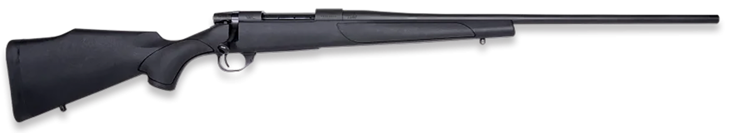 Weatherby Vanguard Obsidian 7mm PRC 24 inch 3 Rounds Monte Carlo Synthetic