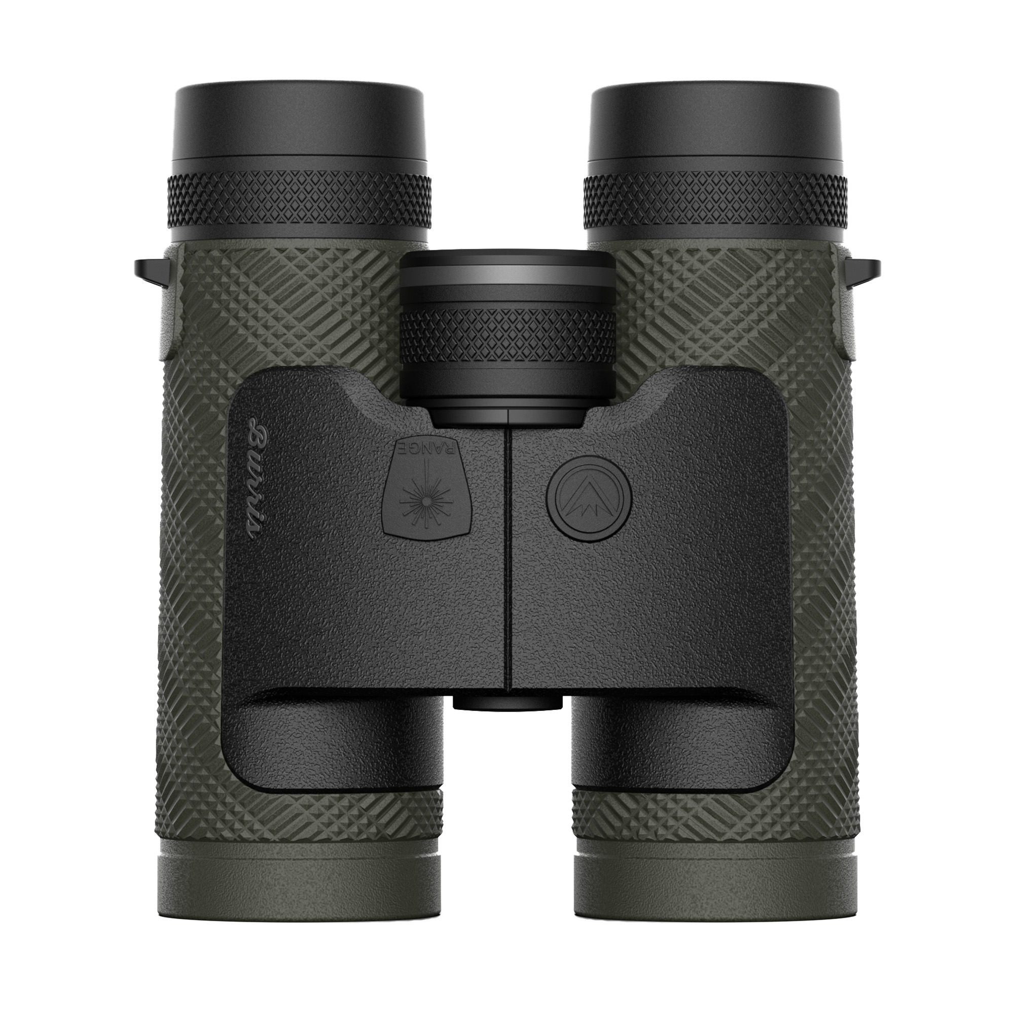 Burris SignatureHD LRF Binocular Rangefinder 10x42 2600 yd Auto Sport Hunt Tripod