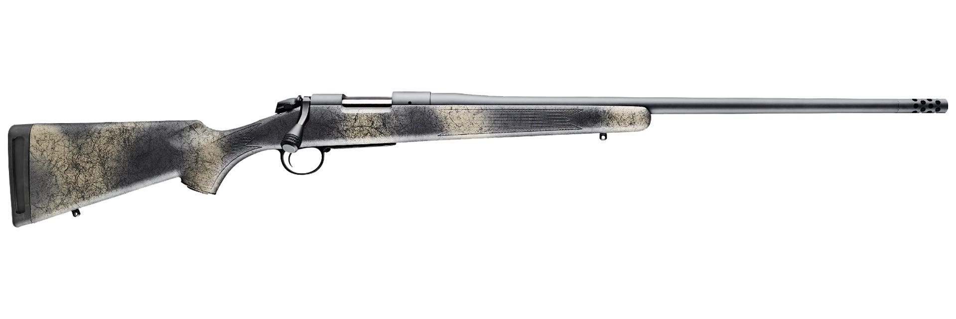 Bergara B-14 Ridge Wilderness Rifle 300 PRC 24 in. Woodland 5 rd. - B14LM518 - 043125015153