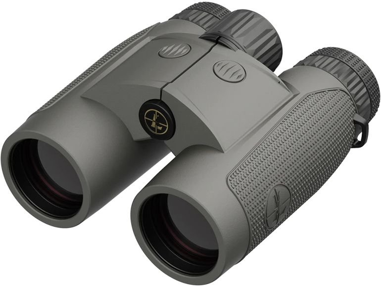 Leupold BX4-Range HD Rangefinding Binocular Shadow Grey 10x42 TBR/W