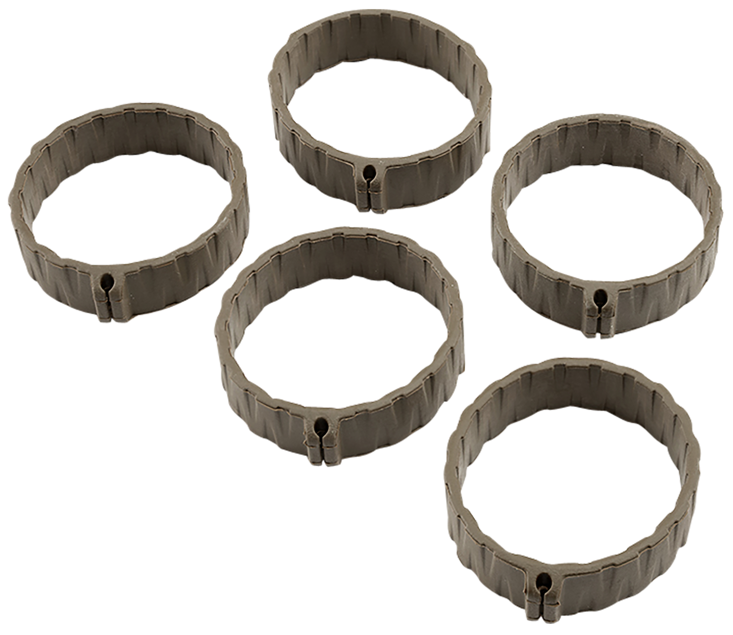 Strike Industries BANGBANDOD Bang Band  Made of OD Green Rubber 5 Pack