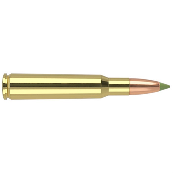 Nosler Expansion Tip Rifle Ammunition 7x57 Mauser 140 gr. ET SP 20 rd.