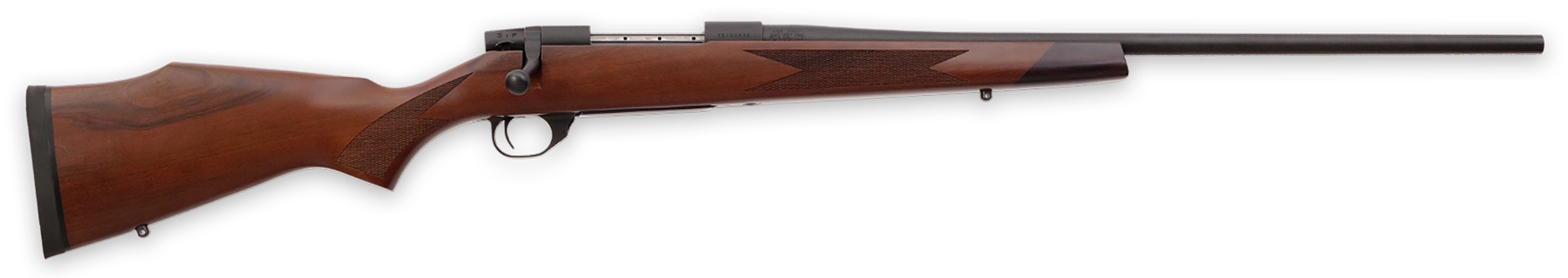 Weatherby Vanguard Sporter Rifle 270 Winchester 24 in Wood