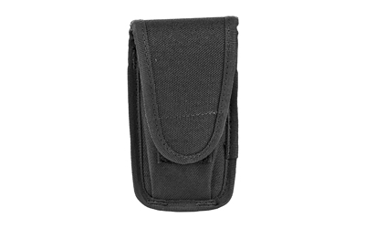 Uncle Mike's 88241 Under Cover Single Mag Case Single Black Kodra Nylon Belt Clip - 88241 - 043699882410
