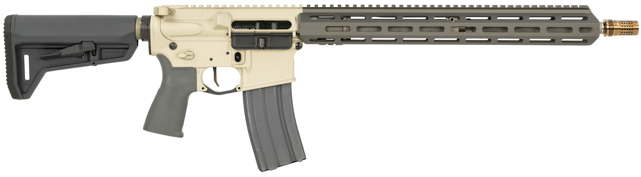 Q Sugar Weasel 5.56 16in 30rd Black