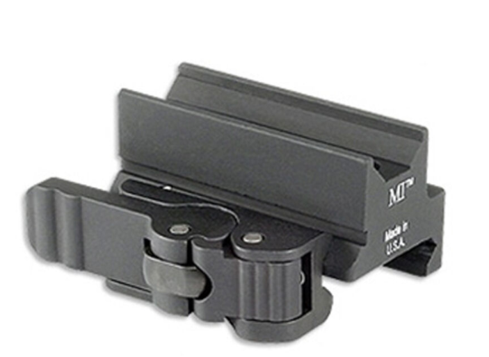 Midwest Industries Quick Detach Optic Mount Fits Trijicon Mini ACOG TA33 TA44
