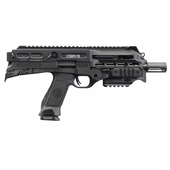 Chiappa Firearms CBR-9 9mm 9in 18rd Matte Finish Pistol