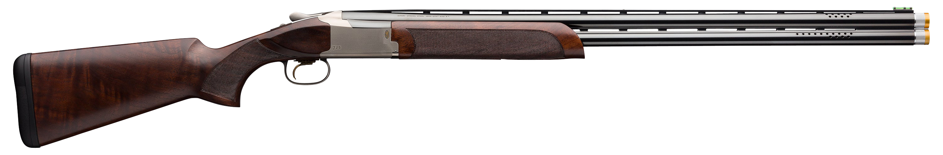 Browning Citori 725 Sporting 20GA, 32in. Barrel, 2rd, Wood Stock & Forend - Gray (135316009)