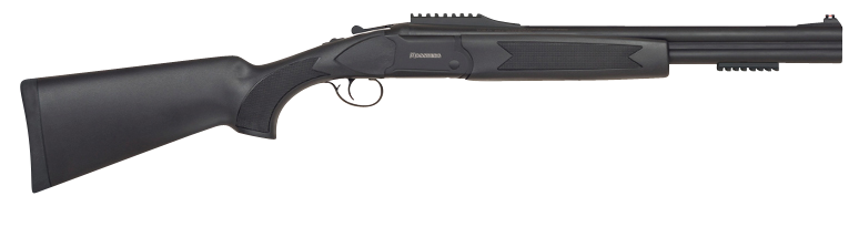 Mossberg Silver Reserve Eventide 12GA, 18.5in. Barrel, 2rd - Black (75484)