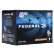 FEDERAL SPEED-SHOK HIGH VELOCITY STEEL 410GA 3" 3/8OZ 6 AMMO 25RD