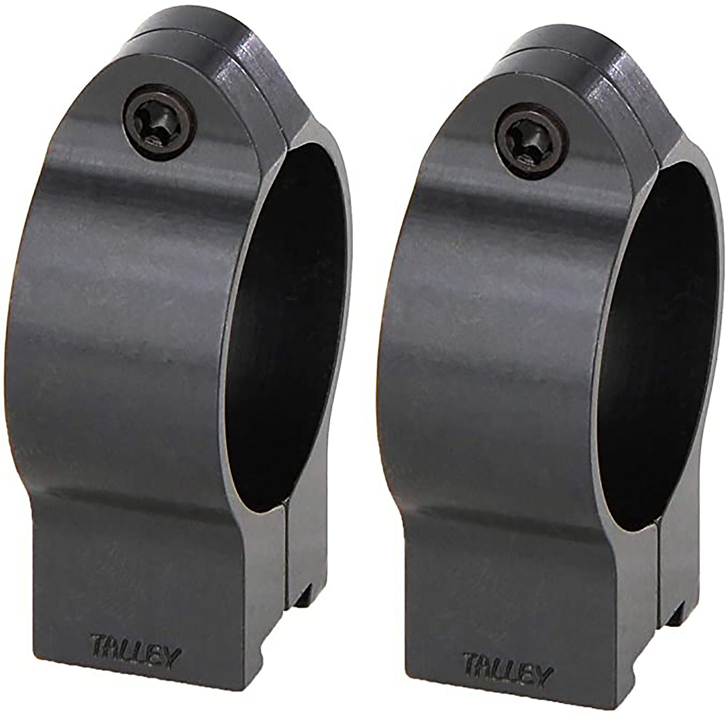 Talley Manufacturing 30CZRH Rimfire Rings 30mm High 0 MOA CZ 452 European 455 457 512 513 11mm Dovetail