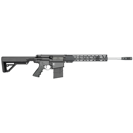 Rra Lar-8 X-1 308win 18 Operator A2 Stock Blk