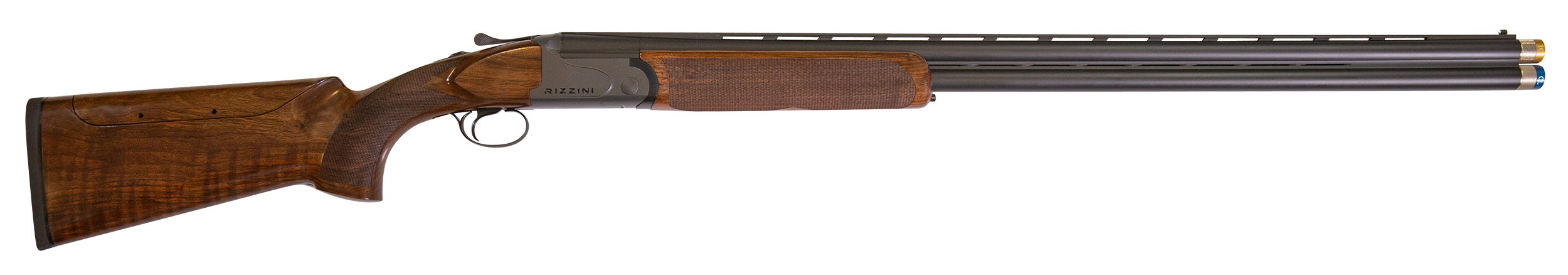 Rizzini BR110 Sporter 12GA, 32in. Barrel, 2rd, Wood Stock & Forend - Gray (26011232AC)