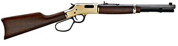 Henry Big Boy Carbine 44 Magnum 16.5 Inch 7 Round Blue Walnut Henry Big Boy Carbine 44 Magnum 16.5 Inch 7 Round Blue Walnut
