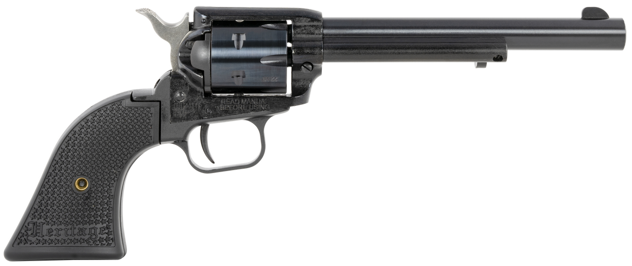 Heritage Rough Rider 22 LR 22 WMR 6.5 inch 6 Round Cerakote Finish